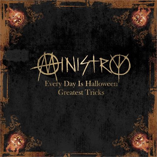 Ministry Every Day Is Halloween… - LTD (LP)