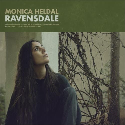 Monica Heldal Ravensdale - LTD (LP)