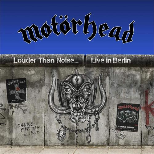 Motörhead Louder Than Noise...Live In Berlin (2LP)