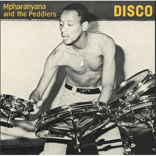 Mpharanyana & The Peddlers Disco (12")