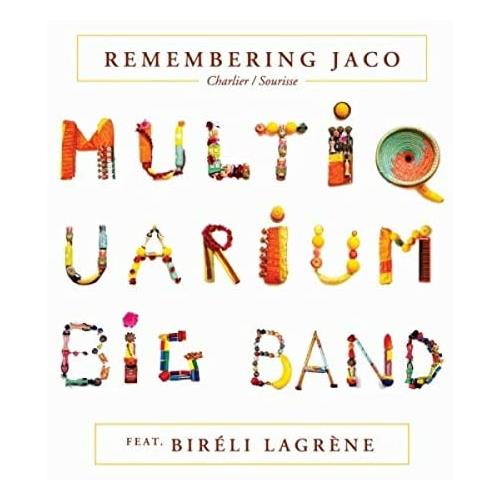 Multiquarium Big Band Remembering Jaco (2LP)
