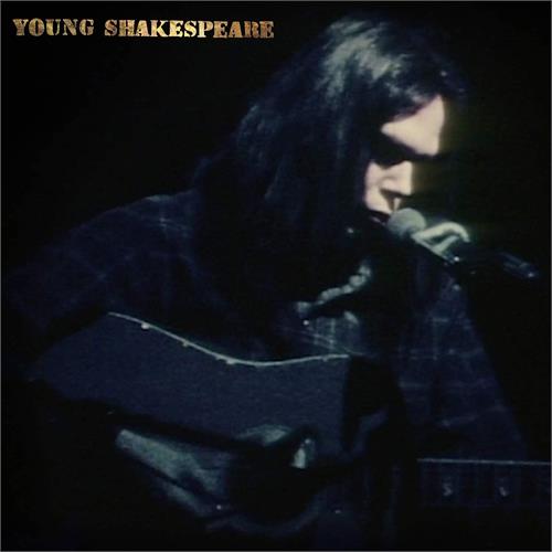 Neil Young Young Shakespeare (CD)