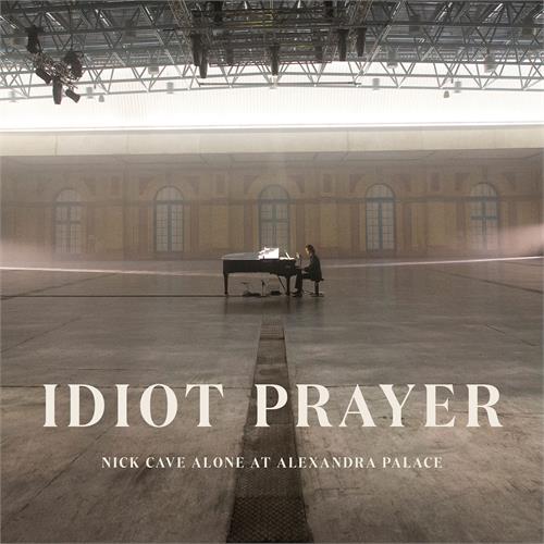 Nick Cave Idiot Prayer: Alone At Alexandra… (2LP)