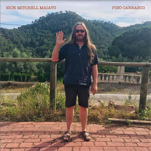 Nick Mitchell Maiato Pino Carrasco (LP) 