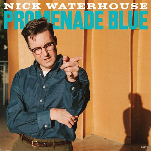 Nick Waterhouse Promenade Blue (LP)