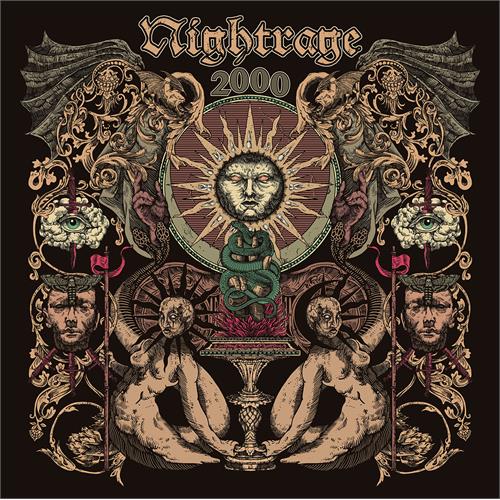 Nightrage Demo 2000 (LP)