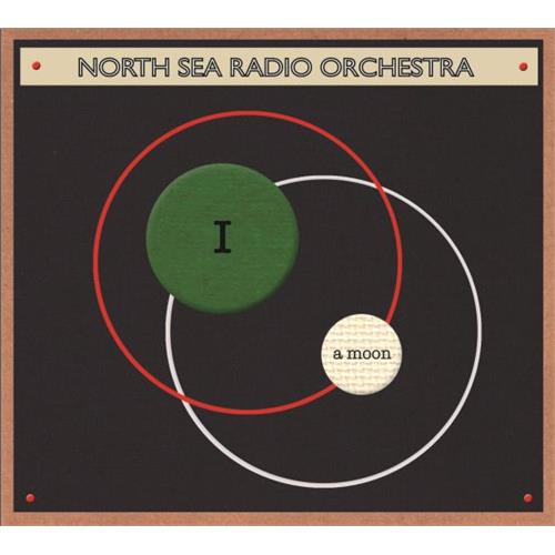 North Sea Radio Orchestra I A Moon - LTD (LP)