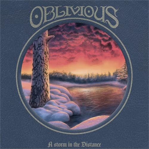 Oblivious A Storm In The Distance (7")