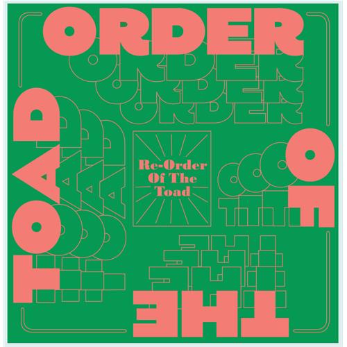 Order Of The Toad Re-Order Of The Toad (LP) 
