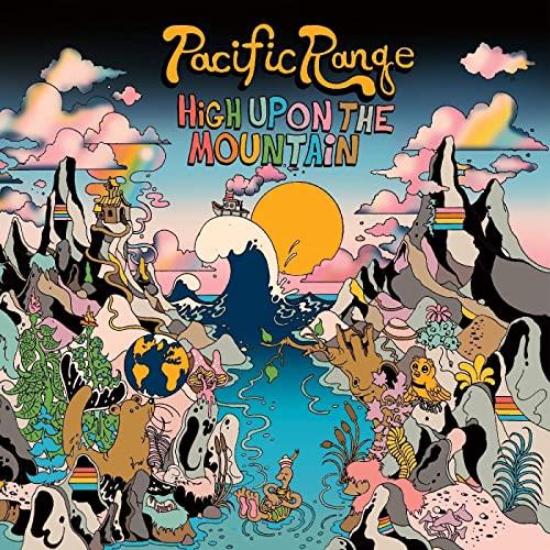 Pacific Range High Upon The Mountain (2LP)