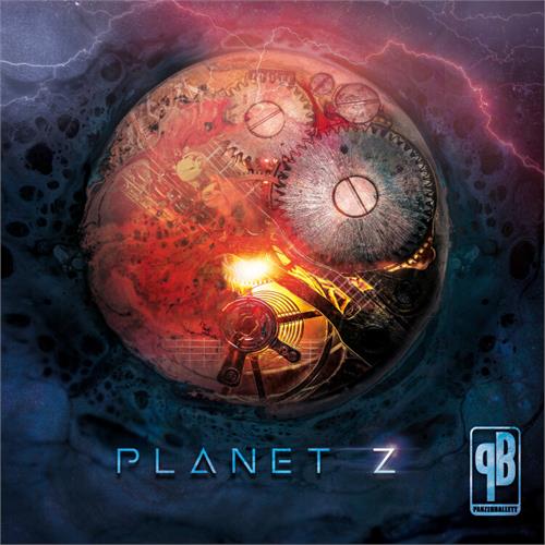 Panzerballett Planet Z (LP)