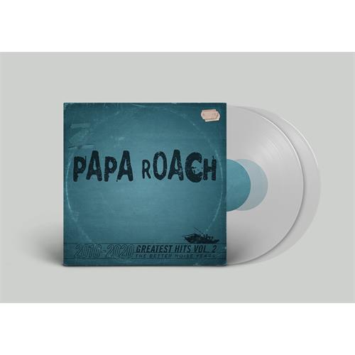 Papa Roach Greatest Hits Vol. 2: The… - LTD (2LP)