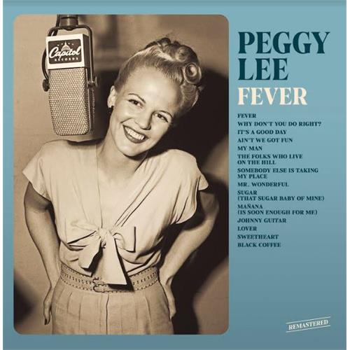 Peggy Lee Fever (LP)