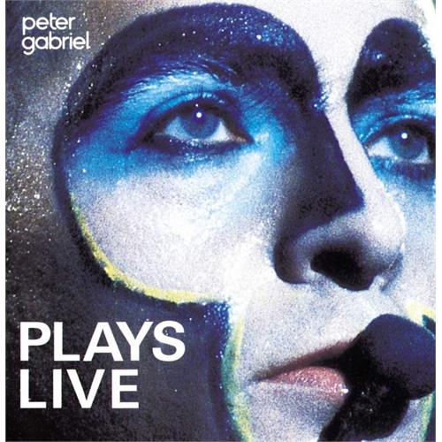 Peter Gabriel Plays Live (2LP)