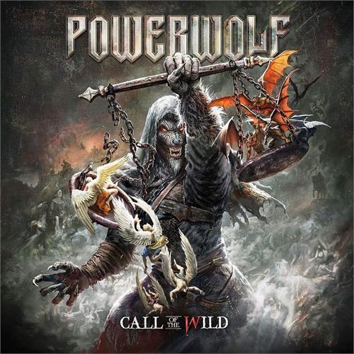 Powerwolf Call Of The Wild (LP)