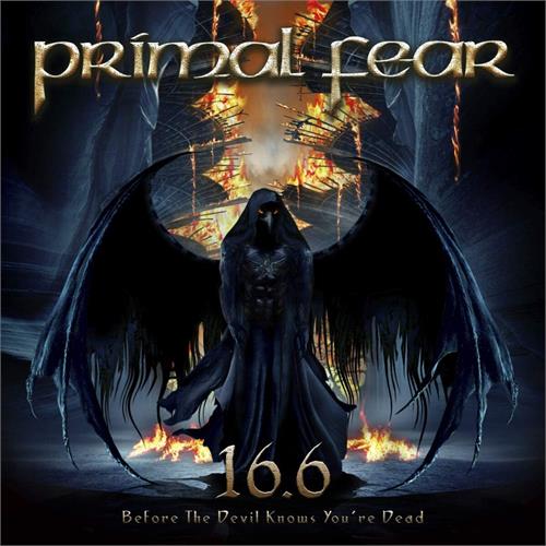 Primal Fear 16.6 Before The Devil Knows… - LTD (2LP)