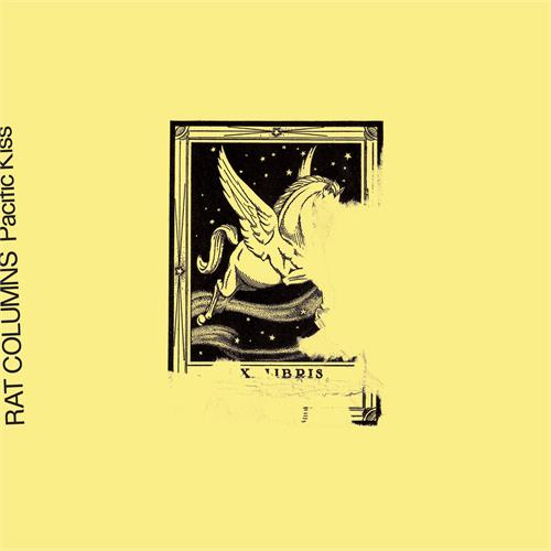 Rat Columns Pacific Kiss - LTD (LP)