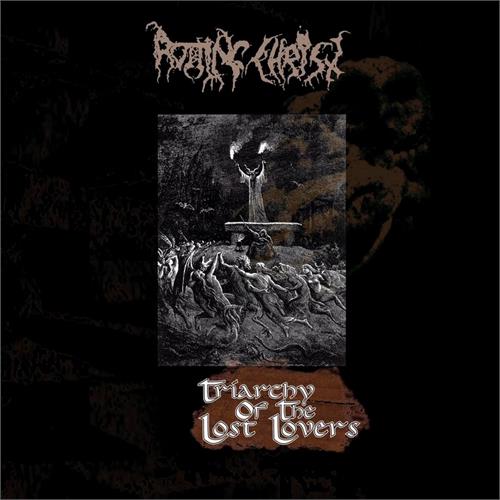 Rotting Christ Triarchy Of The Lost Lovers (LP)