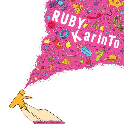 Ruby Karinto Ruby Karinto (LP)