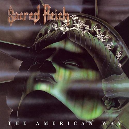 Sacred Reich The American Way (LP)
