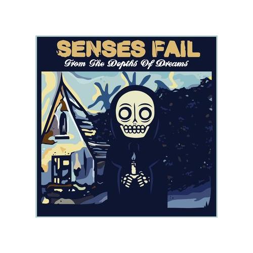Senses Fail From The Depths Of Dreams (LP)