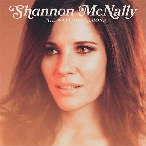 Shannon McNally The Waylon Sessions (LP)