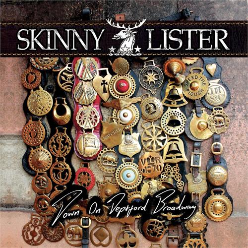 Skinny Lister Down On Deptford Broadway (LP)