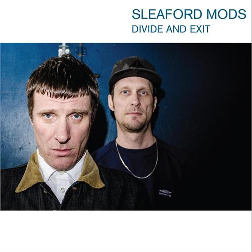 Sleaford Mods Divide And Exit (LP)