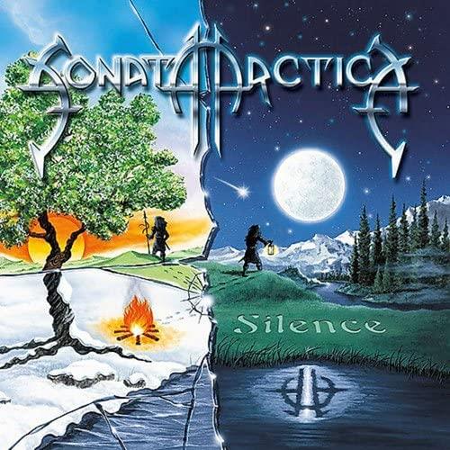 Sonata Arctica Silence (2LP)