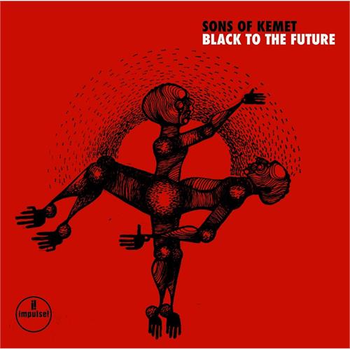 Sons Of Kemet Black To The Future (2LP)