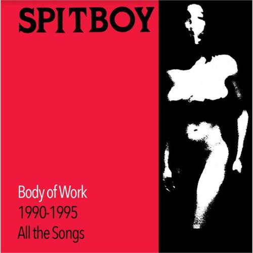 Spitboy Body Of Work - LTD (2LP)