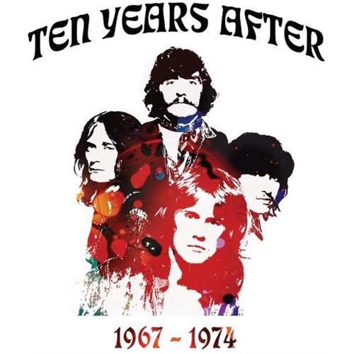 Ten Years After 1967-1974 (10CD)