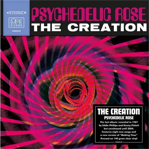 The Creation Psychedelic Rose - LTD (LP) 