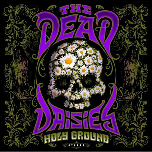 The Dead Daisies Holy Ground - LTD (2LP)