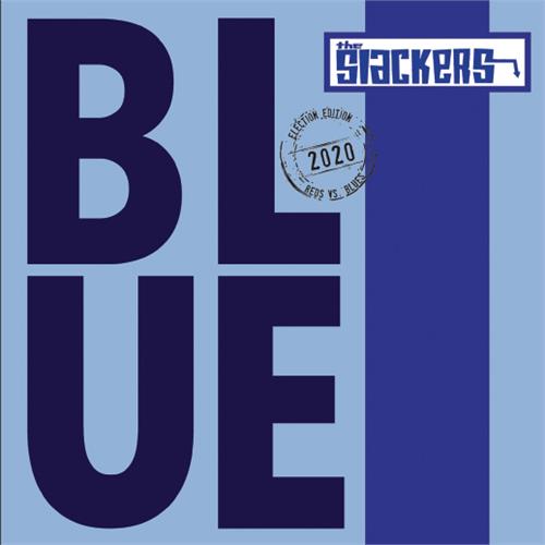 The Slackers Blue (7")