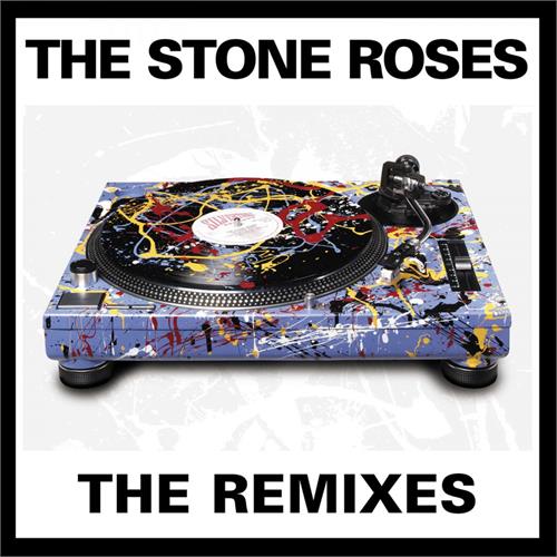The Stone Roses The Remixes (2LP)