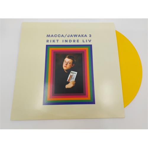 The Switch Macca / Jawaka 2 -  LTD (LP)