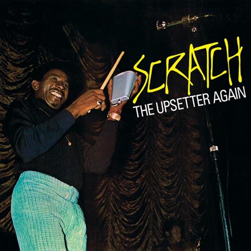 The Upsetters Scratch The Upsetter Again (LP)