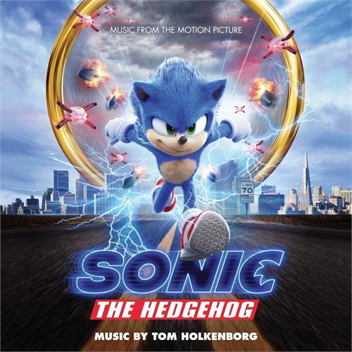 Tom Holkenborg/Junkie XL/Soundtrack Sonic The Hedgehog OST - LTD (LP)