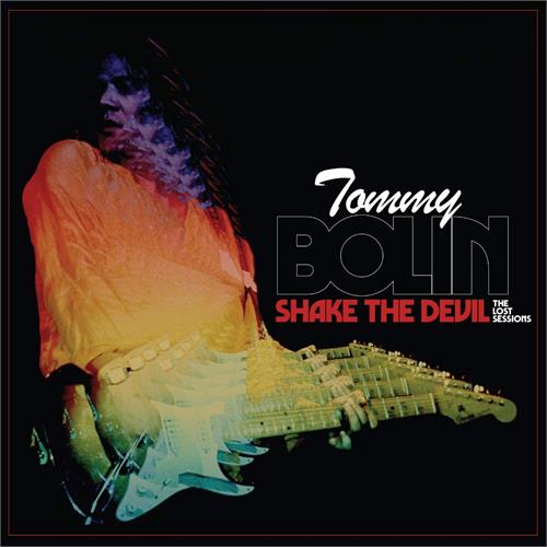 Tommy Bolin Shake The Devil - The Lost Sessions (LP)