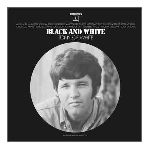 Tony Joe White Black And White - LTD (LP)