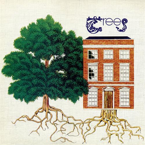 Trees The Garden Of Jane Delawney - LTD (LP) 