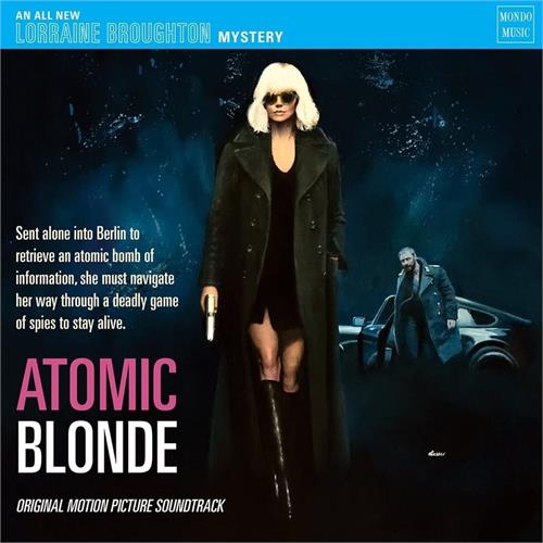 Tyler Bates/Soundtrack Atomic Blonde OST - LTD (2LP)