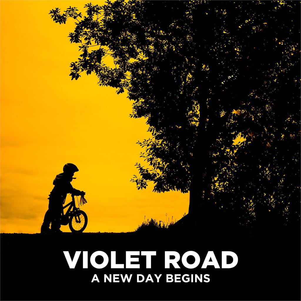 Violet Road A New Day Begins (LP) bigdipper