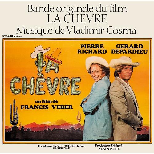 Vladimir Cosma/Soundtrack La Chevre (LP)