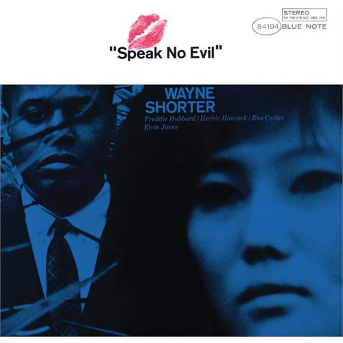 Wayne Shorter Speak No Evil (LP)