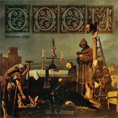 16 & Grime Doom Sessions Vol. 3 - LTD (LP)