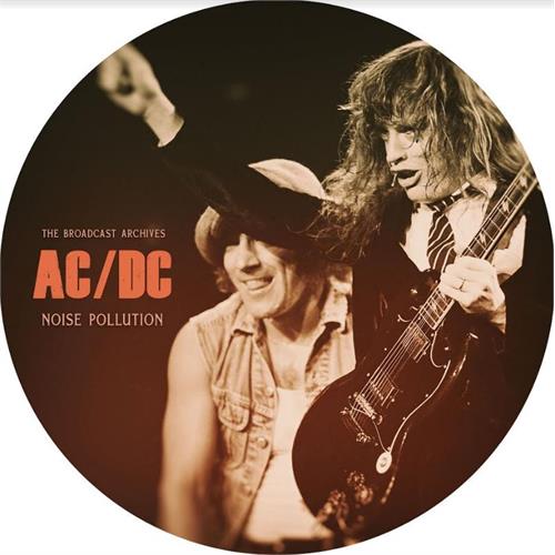 AC/DC Noise Pollution - LTD (LP)