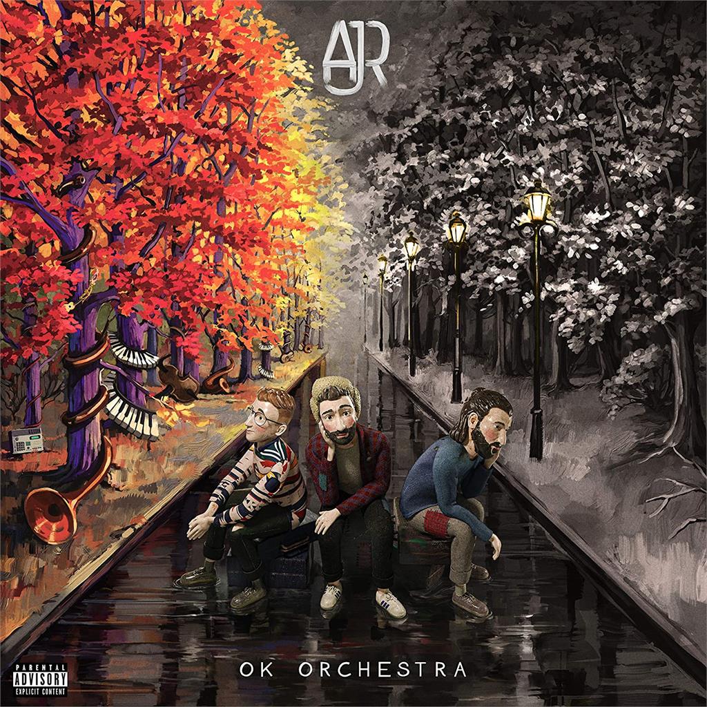 AJR OK Orchestra (LP) bigdipper