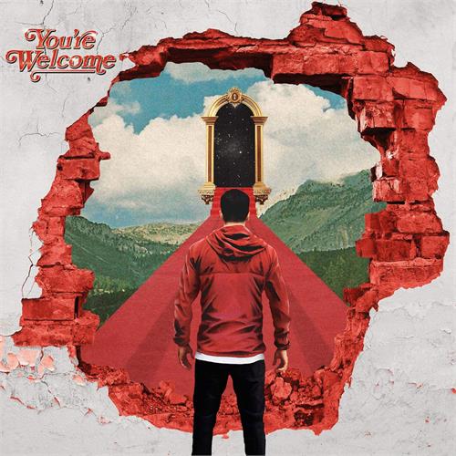 A Day To Remember You're Welcome - LTD (LP) 